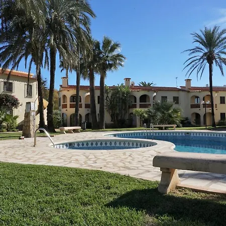 Apartamento Costa De La Calma Dénia