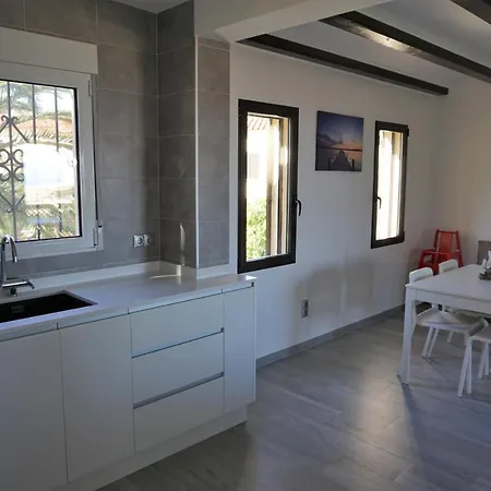 Apartment Costa De La Calma Denia