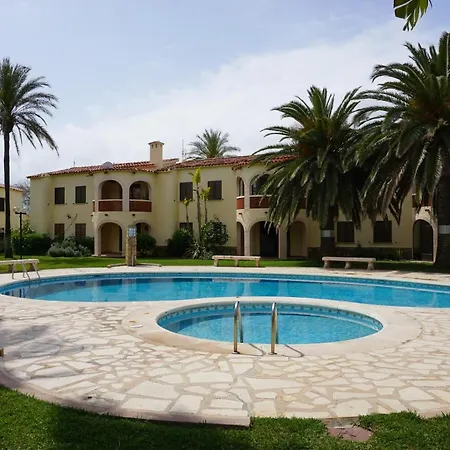 Costa De La Calma Apartment Dénia