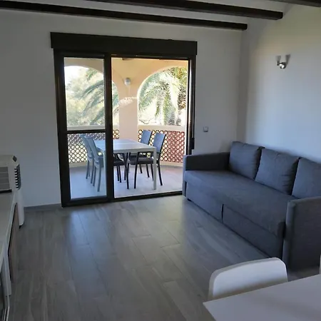 Costa De La Calma Appartement *