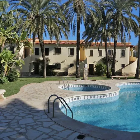 Appartement Costa De La Calma Dénia