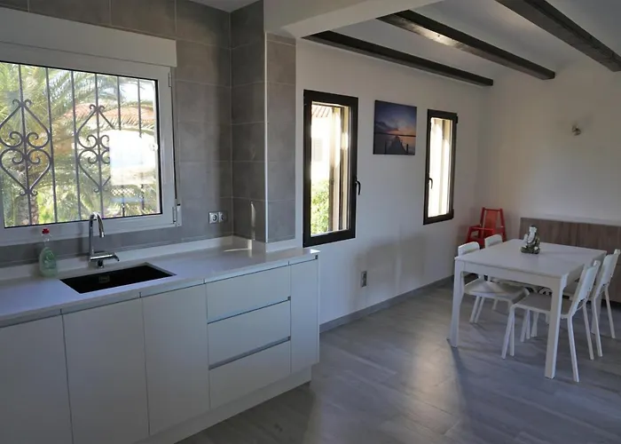 アパート Costa De La Calma デニア