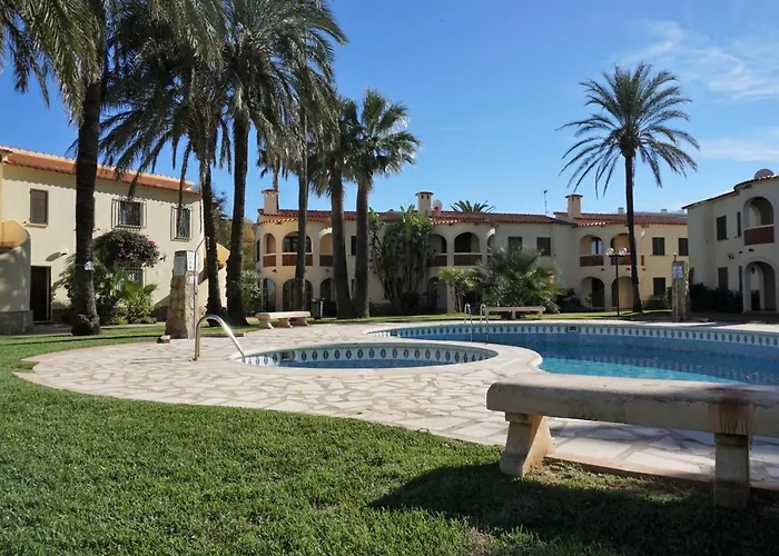 Apartment Costa De La Calma Dénia