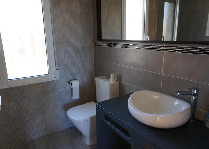 Costa De La Calma アパート