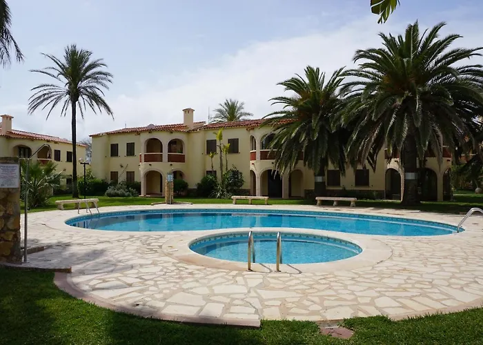 Costa De La Calma Apartment Dénia