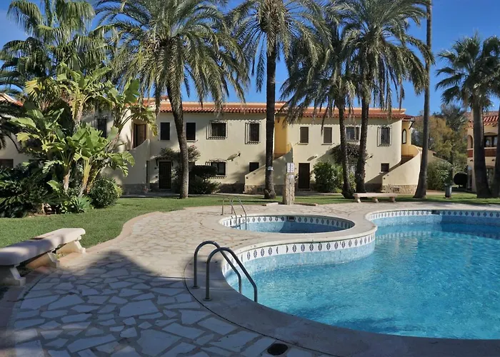 アパート Costa De La Calma デニア