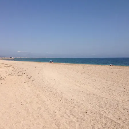 Costa De La Calma Denia