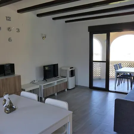 Costa De La Calma Denia